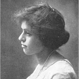 Portrait of Adele T. Katz