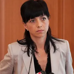 Portrait of Tatiana Turanskaya