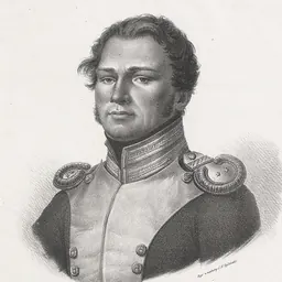 Portrait of Piotr Wysocki