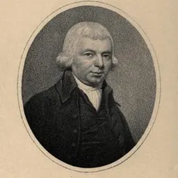 Portrait of Samuel Bradburn