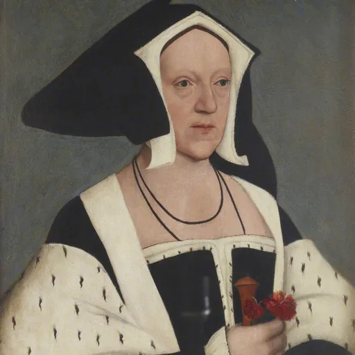 Portrait of Margaret Wotton, Marchioness of Dorset