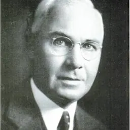 Portrait of John L. Savage
