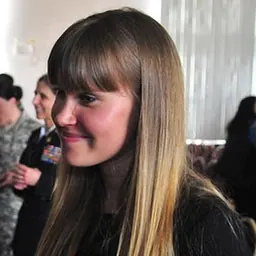 Portrait of Monika Kørra