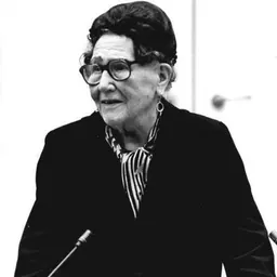 Portrait of Wilhelmine Schirmer-Pröscher