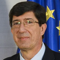 Portrait of Juan Marín