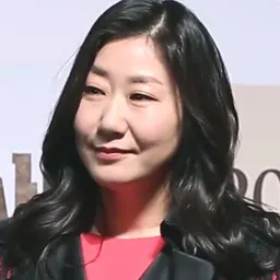 Portrait of Ra Mi-ran