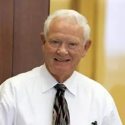 Portrait of Edward Lodge
