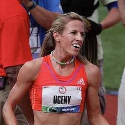 Portrait of Morgan Uceny