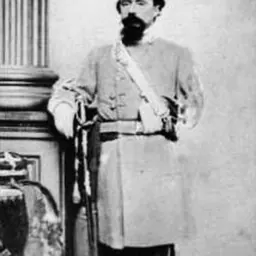 Portrait of William W. Loring