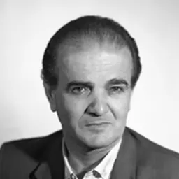 Portrait of Silvano Signori