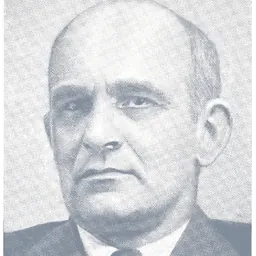 Portrait of Ivan Privalov