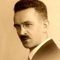 Portrait of Aleksander Birkenmajer