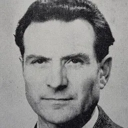 Portrait of Lars Fletre