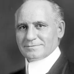 Portrait of John M. Evans
