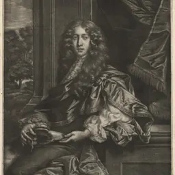 Portrait of John Cecil, 5th Earl of Exeter