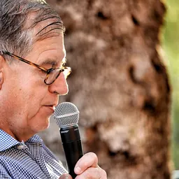 Portrait of Jonathan Galassi