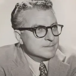 Portrait of John Nesbitt