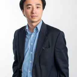 Portrait of Yang-Hui He