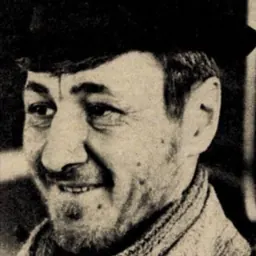 Portrait of Ștefan Iordache
