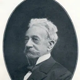 Portrait of Carl-Christian Ochsenius