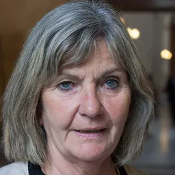 Portrait of Cécile Untermaier