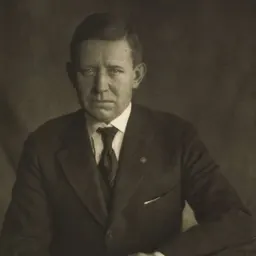 Portrait of Winford Henry Smith