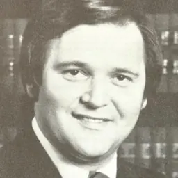 Portrait of Rufus L. Edmisten