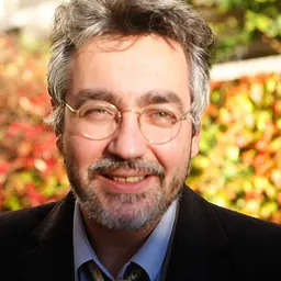 Portrait of Christian Lorenzi