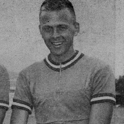 Portrait of George Van Meter