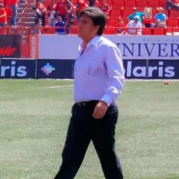 Portrait of Raul Arias