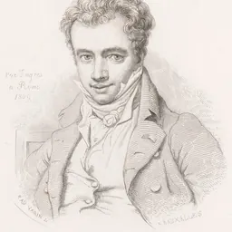 Portrait of Henri-Joseph Ruxthiel