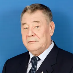 Portrait of Vagiz Mingazov