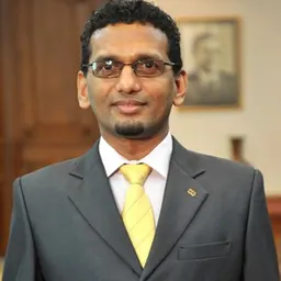 Portrait of Ibrahim Didi