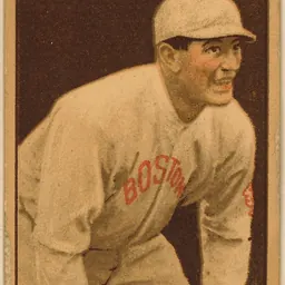 Portrait of Harry Spratt