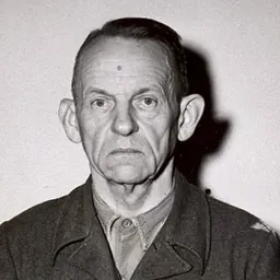 Portrait of Friedrich Stahl