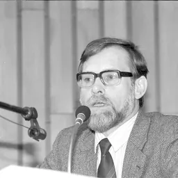 Portrait of Julian Cooper
