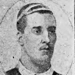 Portrait of Fred Miller