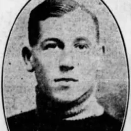 Portrait of Leth Graham