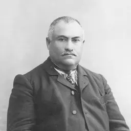Portrait of Mammadtaghi Aliyev