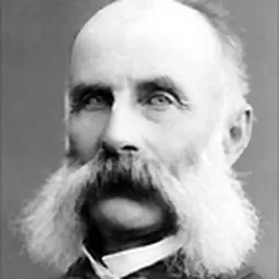 Portrait of William Hallett Ray