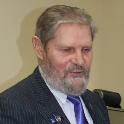 Portrait of Alexey Postnikov