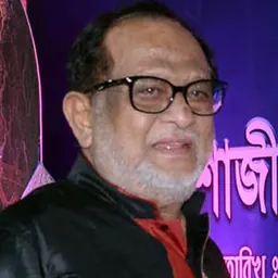 Portrait of Abdur Razzak