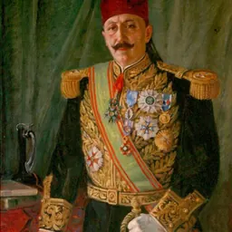 Portrait of Slim Dziri