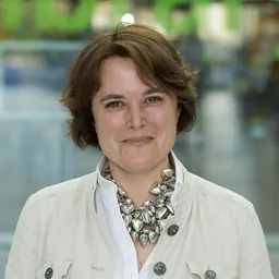 Portrait of Vesna Goldsworthy