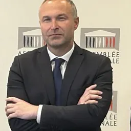 Portrait of Laurent Panifous