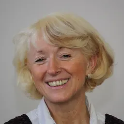 Portrait of Jana Fischerová
