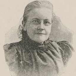 Portrait of Emily Janes