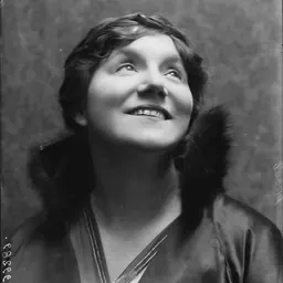 Portrait of Yvette Guilbert