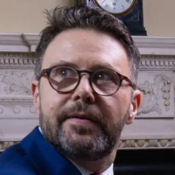 Portrait of Jon Kay