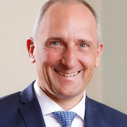 Portrait of Adrian Hasler